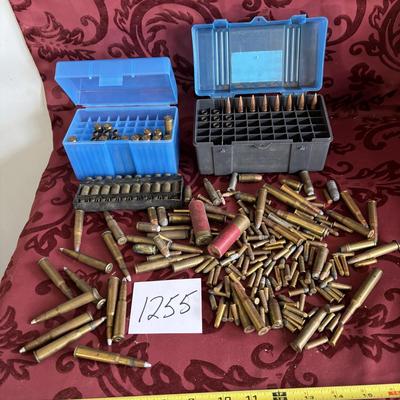 Ammo Lot