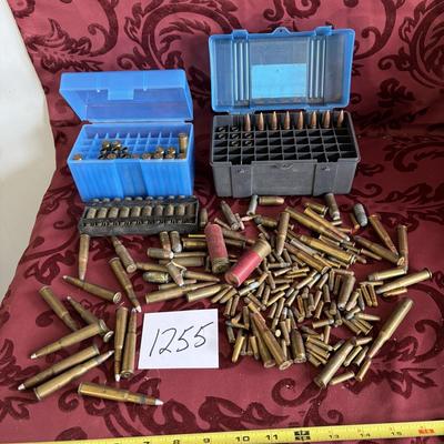 Ammo Lot