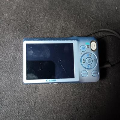 SONY CYBERSHOT AND CANON POWERSHOT DIGITAL CAMERAS