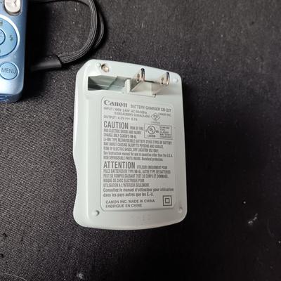 SONY CYBERSHOT AND CANON POWERSHOT DIGITAL CAMERAS