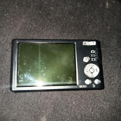 SONY CYBERSHOT AND CANON POWERSHOT DIGITAL CAMERAS