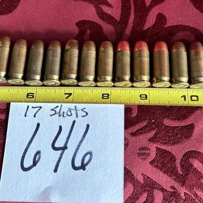 17 - 45 Auto Bullets