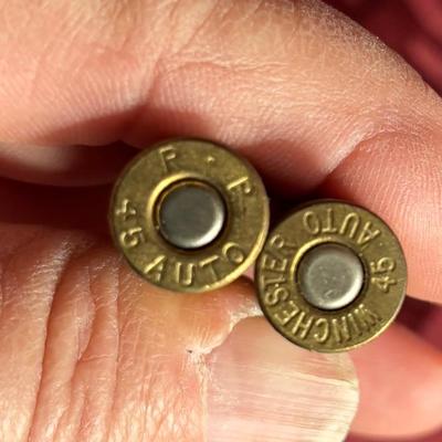 17 - 45 Auto Bullets