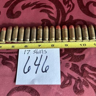17 - 45 Auto Bullets