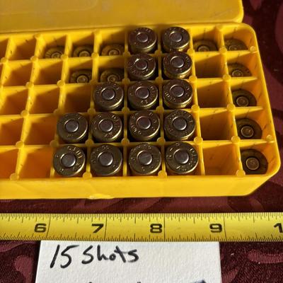 15- 45 Auto Bullets
