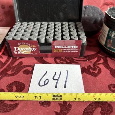 Hodgdon Muzzleloader 50/50 Pellets