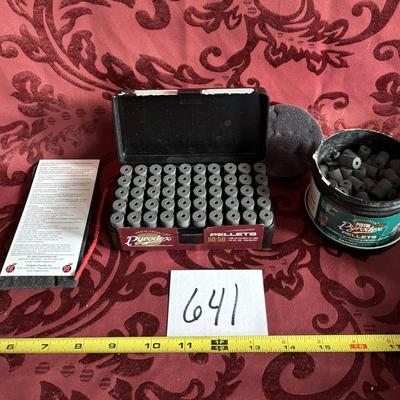 Hodgdon Muzzleloader 50/50 Pellets