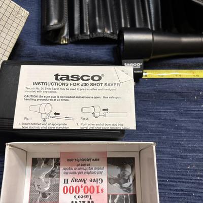 Tasco #30/35E Shot Saver Bore Sighter