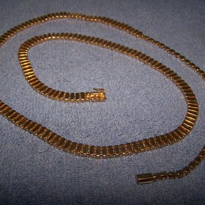 LOT 24 LOVELY VINTAGE RHINESTONE NECKLACES