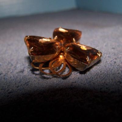 LOT 26 WILD & CRAZY RHINESTONE PINS