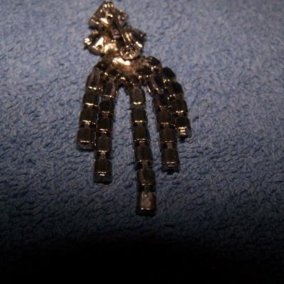 LOT 29 LOVELY VINTAGE RHINESTONE PINS