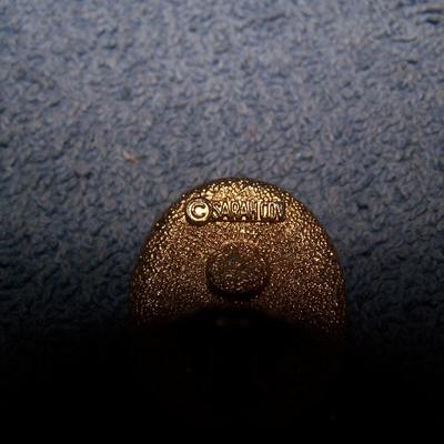 LOT 32 WONDERFUL VINTAGE SIGNED EARRINGS