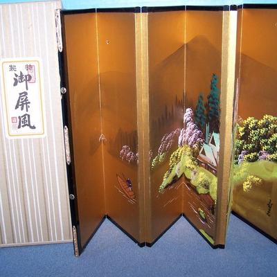 LOT 35 LOVELY VINTAGE ASIAN ITEMS