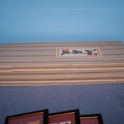 LOT 35 LOVELY VINTAGE ASIAN ITEMS