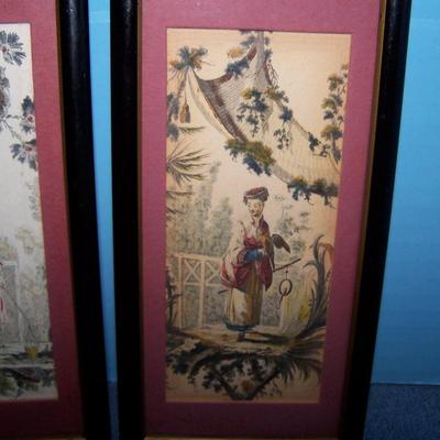 LOT 35 LOVELY VINTAGE ASIAN ITEMS