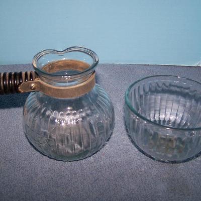 LOT 36 WONDERFUL VINTAGE KITCHEN PIECES SILEX