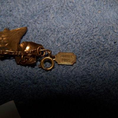 LOT 47 ADORABLE COLLECTIBLE PIDIDDLY LINKS CAT CHARM BRACELET