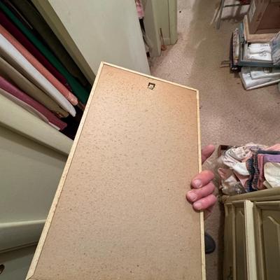 Pair of Vintage Ballerina Framed Prints