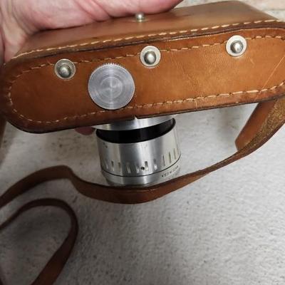 Sale Photo Thumbnail #160: Argus C forty four with a partial case. Fits a medium flat rate box