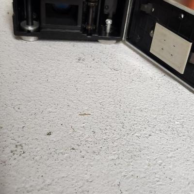 Sale Photo Thumbnail #168: Argus C3 Rangefinder with case. Fits a medium flat rate box