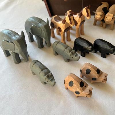 Whimsical Noah’s Ark (G-RG)