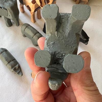 Whimsical Noah’s Ark (G-RG)