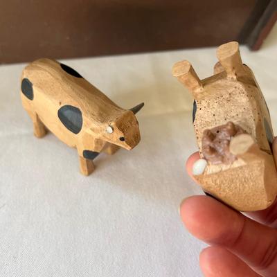 Whimsical Noah’s Ark (G-RG)