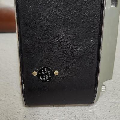 Sale Photo Thumbnail #177: Kodak Tourist II with case. Fits a medium flat rate box