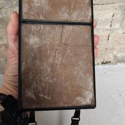 Sale Photo Thumbnail #200: Polaroid SX 70 Landcamera model 3. Fits medium flat rate box.