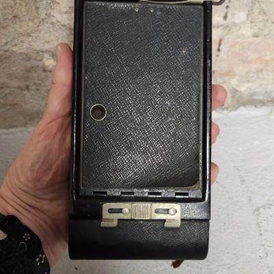 Sale Photo Thumbnail #208: Eastman No 2-A. Fits medium one rate box