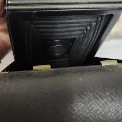 Sale Photo Thumbnail #209: Eastman No 2-A. Fits medium one rate box