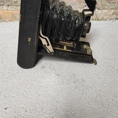 Sale Photo Thumbnail #203: Eastman No 2-A. Fits medium one rate box