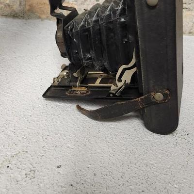 Sale Photo Thumbnail #205: Eastman No 2-A. Fits medium one rate box