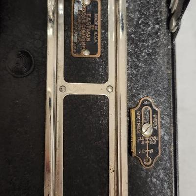 Sale Photo Thumbnail #207: Eastman No 2-A. Fits medium one rate box