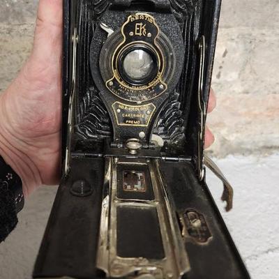 Sale Photo Thumbnail #206: Eastman No 2-A. Fits medium one rate box