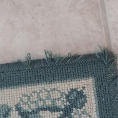 Karastan Indoor/Outdoor Patio Rug- Approx 5.7' x 7.10'