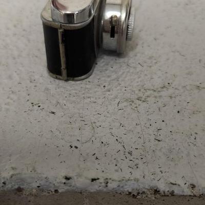 Sale Photo Thumbnail #215: Q.P. mini spy camera with case. Fits small flat rate box.