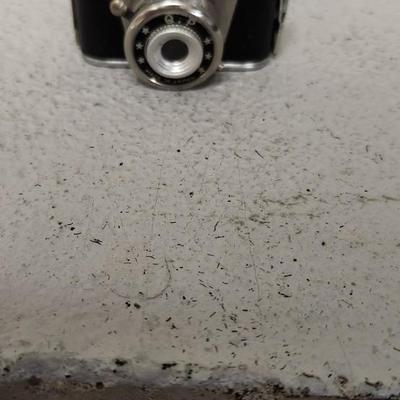 Sale Photo Thumbnail #212: Q.P. mini spy camera with case. Fits small flat rate box.