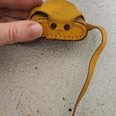 Sale Photo Thumbnail #220: Q.P. mini spy camera with case. Fits small flat rate box.