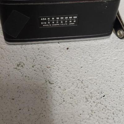 Sale Photo Thumbnail #227: Minolta XG 1 fits medium flat rate box