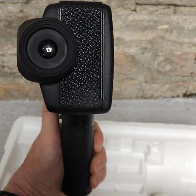 Sale Photo Thumbnail #238: Bell and Howell 2123 XL super 8 movie camera in original box. Fits large flat rate box