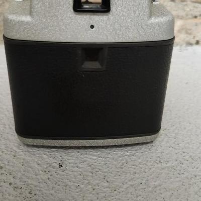 Sale Photo Thumbnail #253: Bell and Howell 127 electric eye in case. Fits medium flat rate box