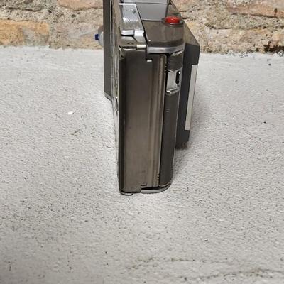 Sale Photo Thumbnail #266: Polaroid J66 in the original box and case. Fits large flat rate. Weighs a ton!