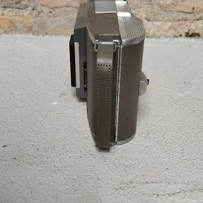 Sale Photo Thumbnail #264: Polaroid J66 in the original box and case. Fits large flat rate. Weighs a ton!