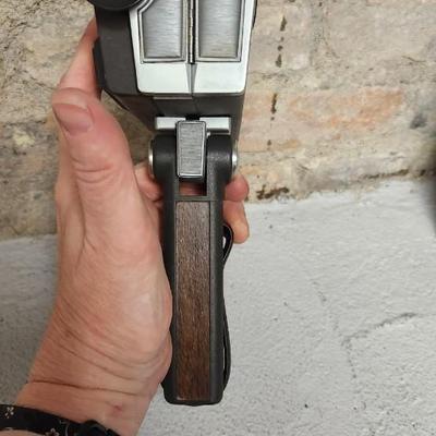 Sale Photo Thumbnail #273: Bell and Howell 440 video camera with a case. Fits large flat rate box