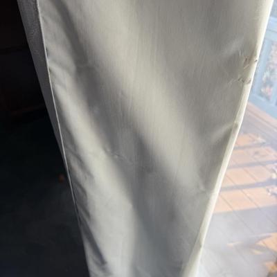 Two Pair of Lined Curtains (P-MG)