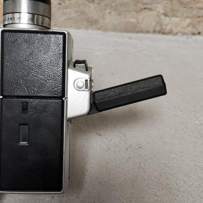 Sale Photo Thumbnail #289: Kodak M 30 video camera. Fits medium flat rate box