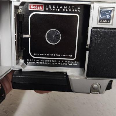 Sale Photo Thumbnail #290: Kodak M 30 video camera. Fits medium flat rate box