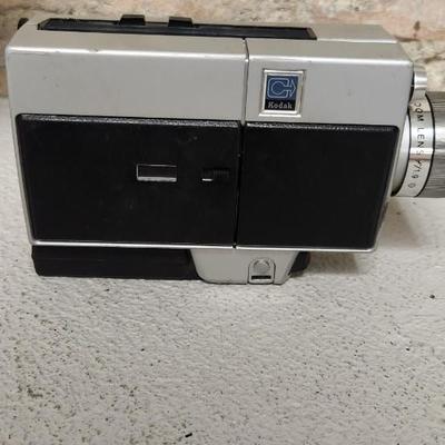 Sale Photo Thumbnail #286: Kodak M 30 video camera. Fits medium flat rate box