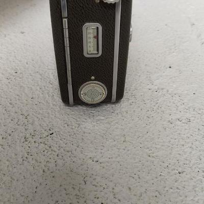 Sale Photo Thumbnail #293: Kodak Medallion 8 video camera. Fits medium flat rate box